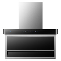 优好(UOHO)HC111A+HZ212烟机灶具烟灶套餐油烟机燃气灶套装液化气