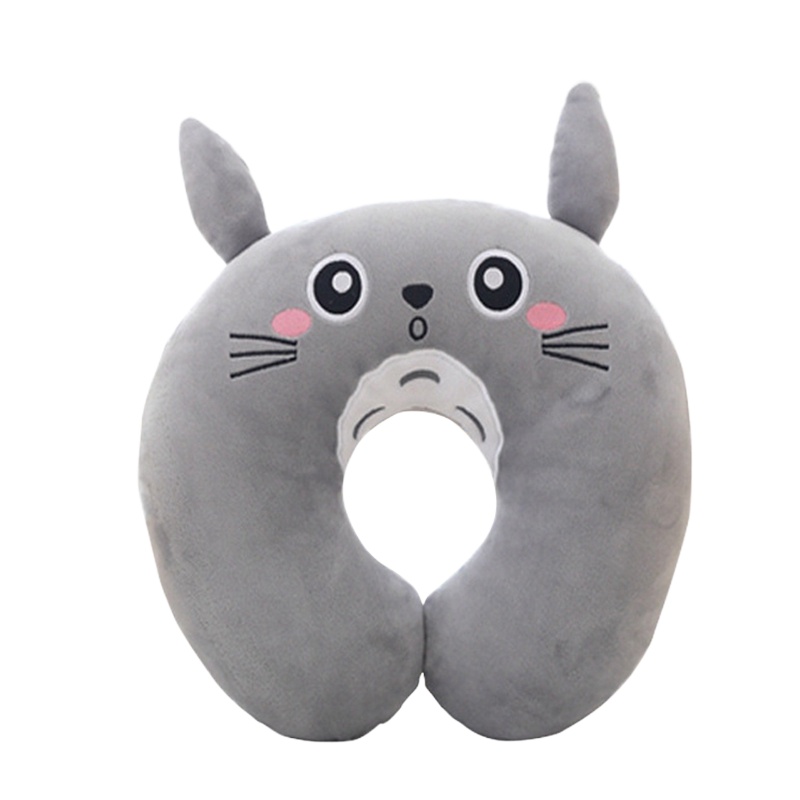 SCP 龙猫U型枕 SCP-1706 毛绒玩具礼品(个)