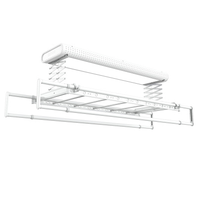 四季沐歌(MICOE)电动晾衣架 智能无线遥控升降晾衣架阳台晾衣机 四杆伸缩晾衣杆