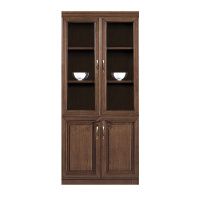 DYUANS东原办公家具原仁系列文件柜中两门书柜KE-8202Y