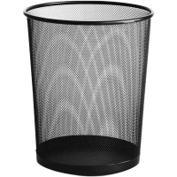 KBS金属网垃圾桶 厨房卫生间家用清洁桶 办公环保纸篓