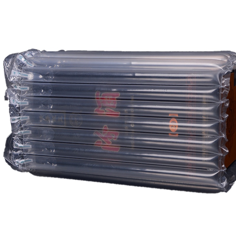 晋飞扬 气柱袋防震包装袋快递专用气泡柱加厚 6丝 40cm 200米/卷