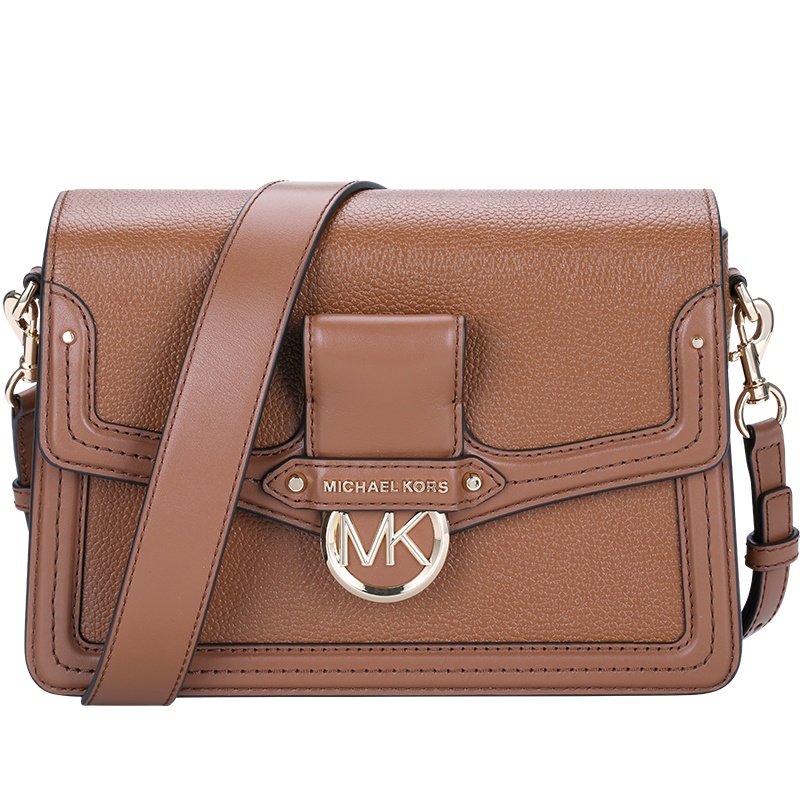 Michael Kors奢侈品奥莱款女包手提包单肩斜挎包30F9GI6L2L LUGGAGE