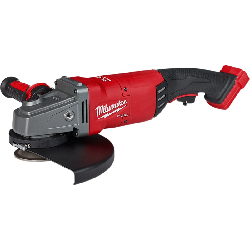 Milwaukee美沃奇M18 FUEL™ 重型无刷充电式180/230mm角磨机M18FLAG230XPDB-0C裸机