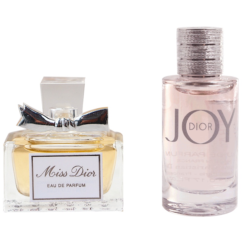 迪奥(Dior)香氛欢迎套装（迪奥小姐香水5ml+真我香氛5ml+悦之欢香水5ml）