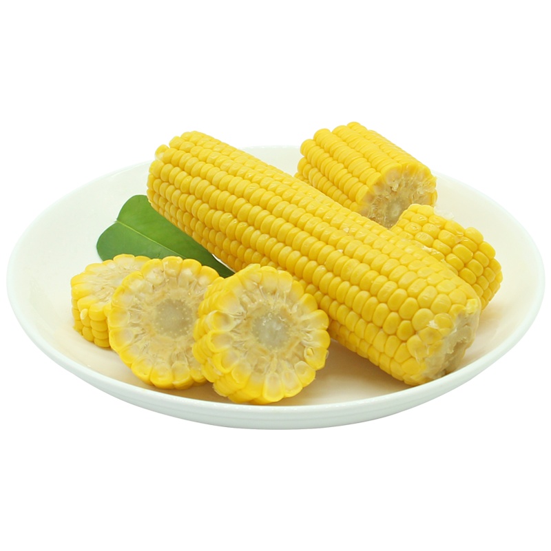 农得客东北新鲜水果玉米杂粮开袋即食无添加非转基因200g*5根