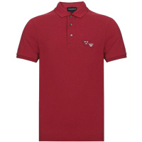 EMPORIO ARMANI EA 阿玛尼 男士棉质短袖POLO衫 3Z1FL5 1JQYZ