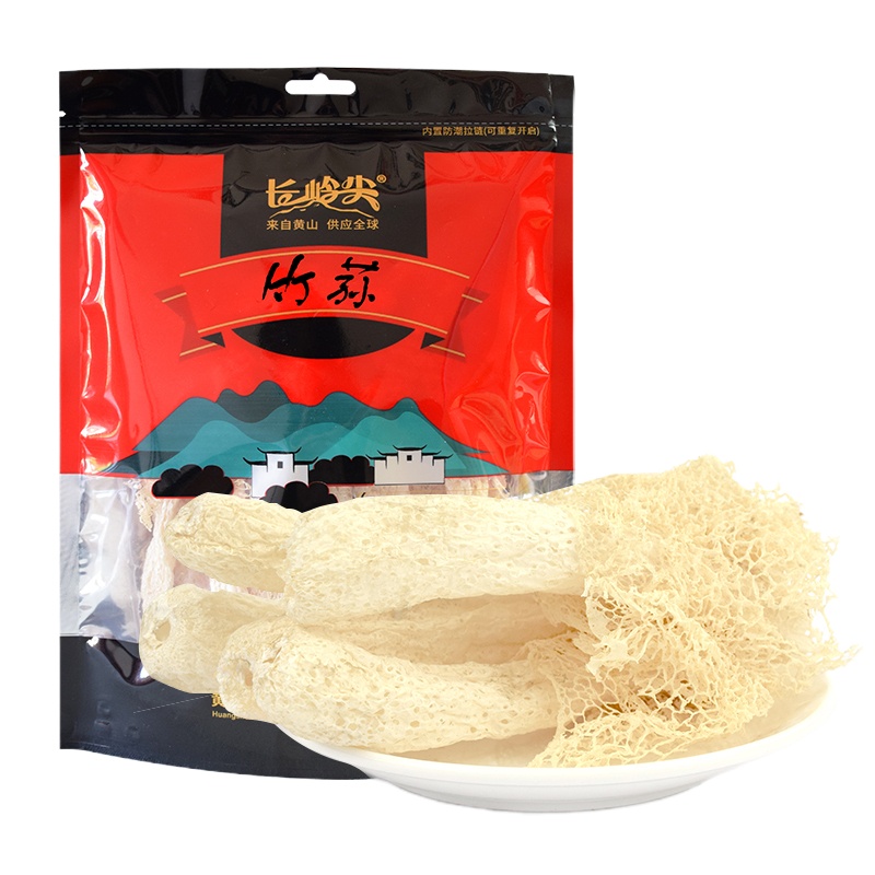 PY 长岭尖 高山系列竹荪50g GSU