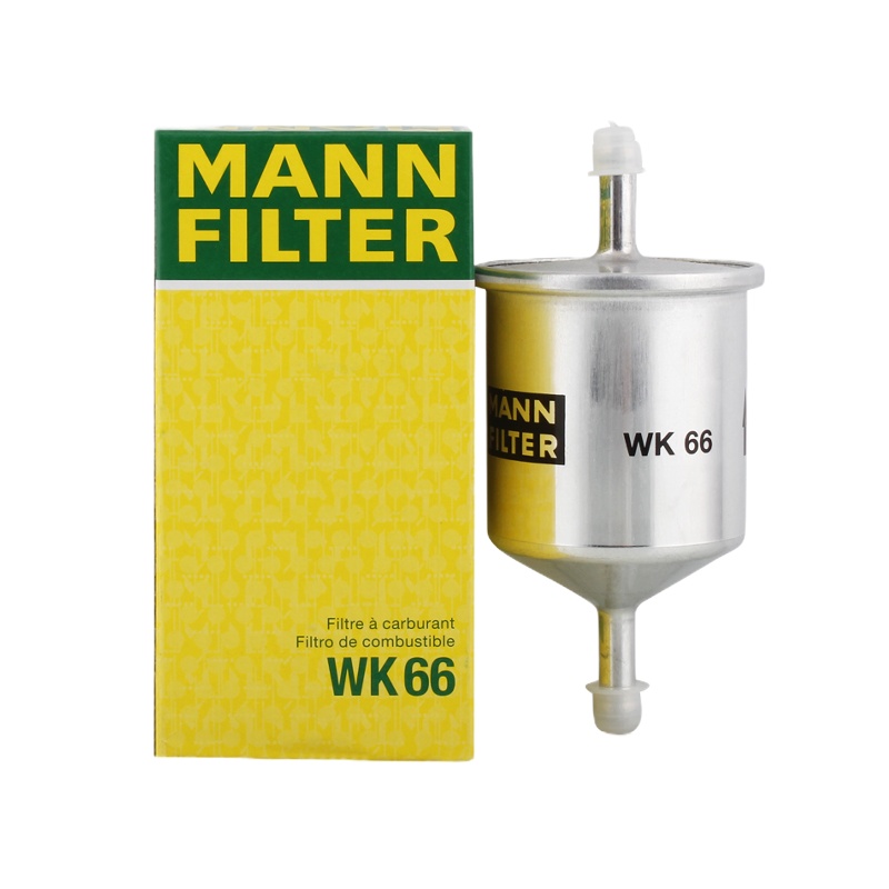 曼牌滤清器WK66燃油滤芯适用进口英菲尼迪QX4