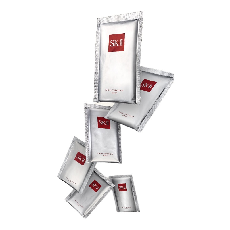 SK-II护肤面膜(10片)(神仙水前男友面膜)