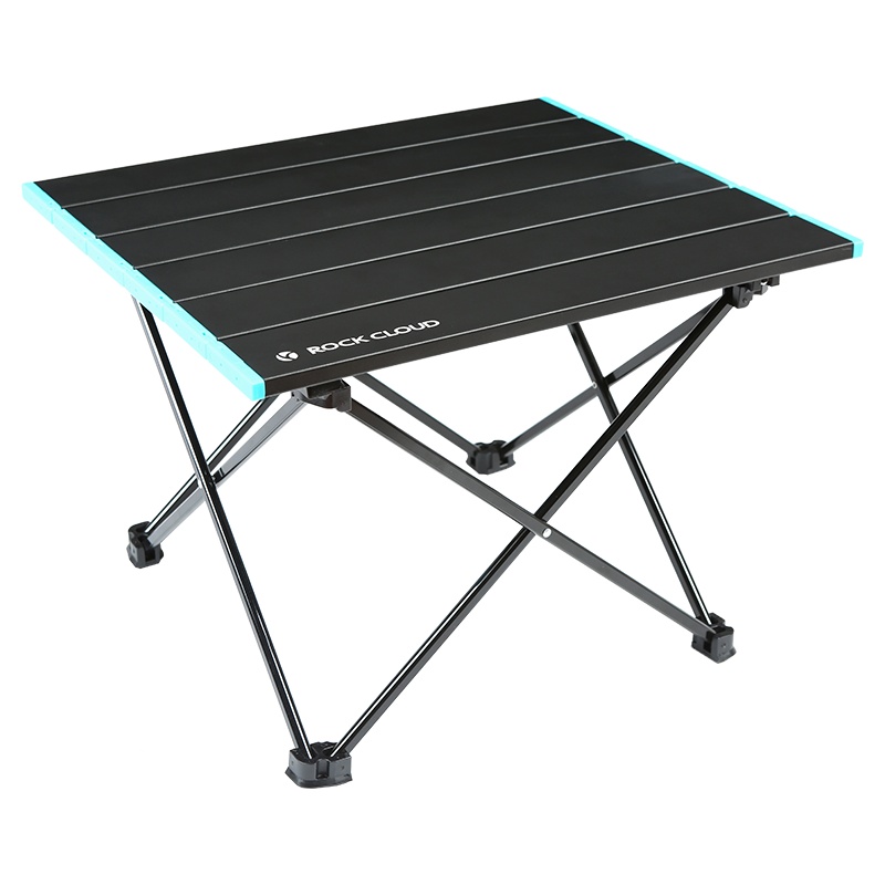 岩云/rockCloud 户外全铝便携折叠桌RC01552