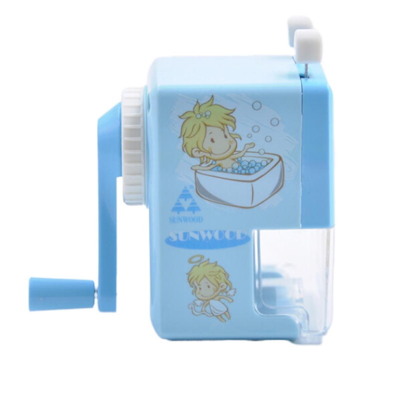 三木5180简约式削铅笔机 颜色随机