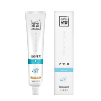 ZHMD早安洁白牙膏