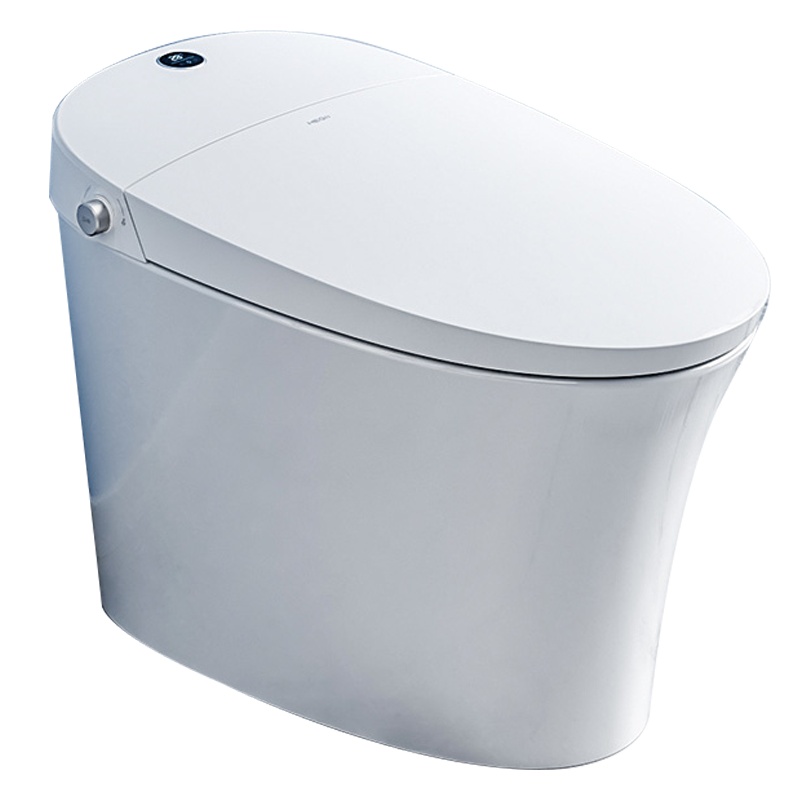 恒洁(HEGII)智能坐便器QX20智能马桶一体机虹吸式自动冲水多功能数显电动坐便器