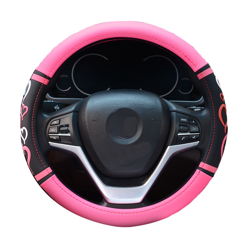 ALUSBELL 爱心款方向盘套*38cm