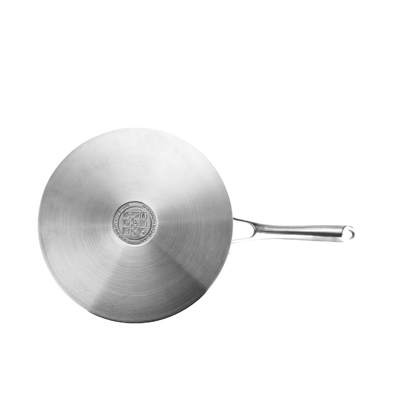 德铂 明斯特煎锅平底锅煎锅不粘锅无油烟