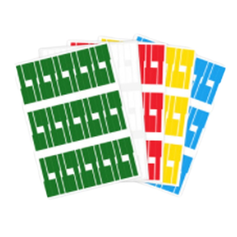 企购优品 网线标签纸A4 25张/包