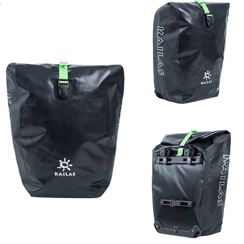 凯乐石车架侧包背包骑行装备
