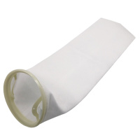 格洁 PEXL-2-001-H加强型聚酯过滤袋 聚酯环 1μ过滤精度 2# φ182×810mm 40个/箱