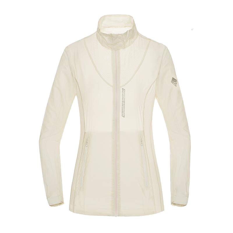 诺诗兰(NORTHLAND)户外风衣户外春夏女式运动休闲轻薄弹力防泼水蝉翼皮肤衣徒步旅游外套GL962019