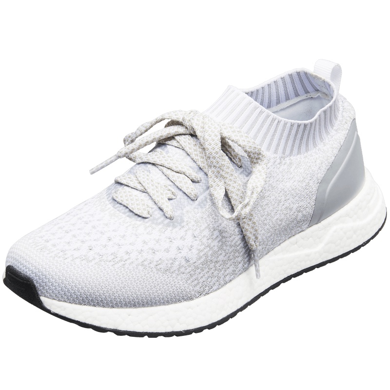 康奈女鞋 秋季套脚飞织布面运动休闲鞋轻质透气平底潮流休闲鞋9270701