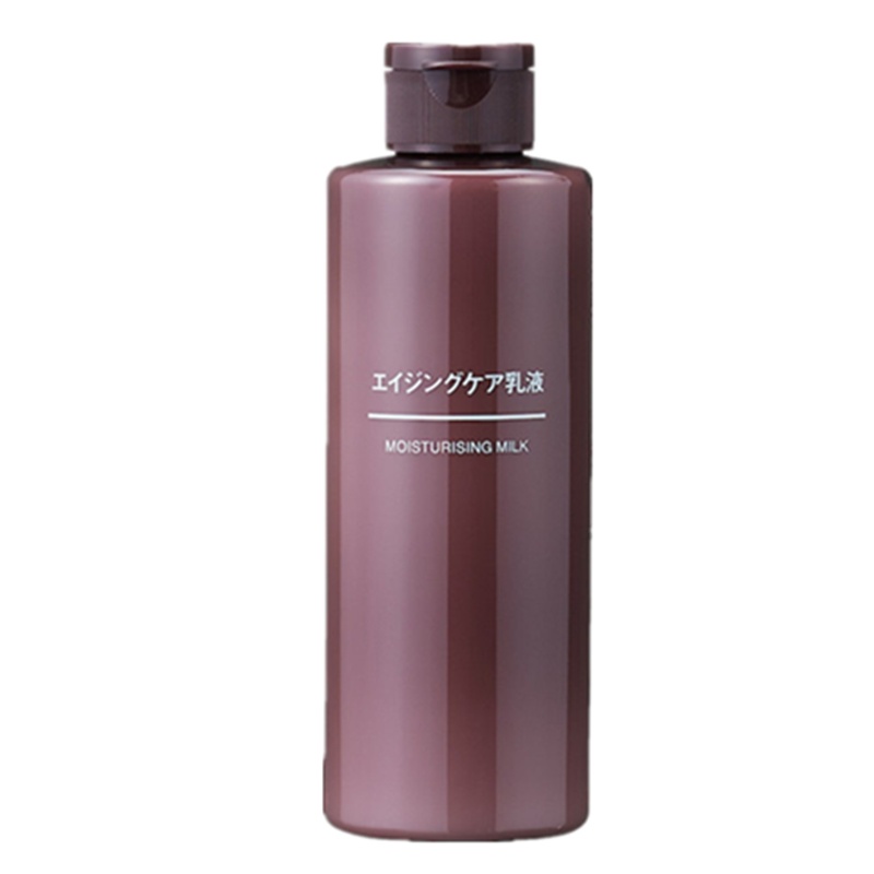 MUJI 无印良品 焕肤乳液200ML 焕活滋养肌肤