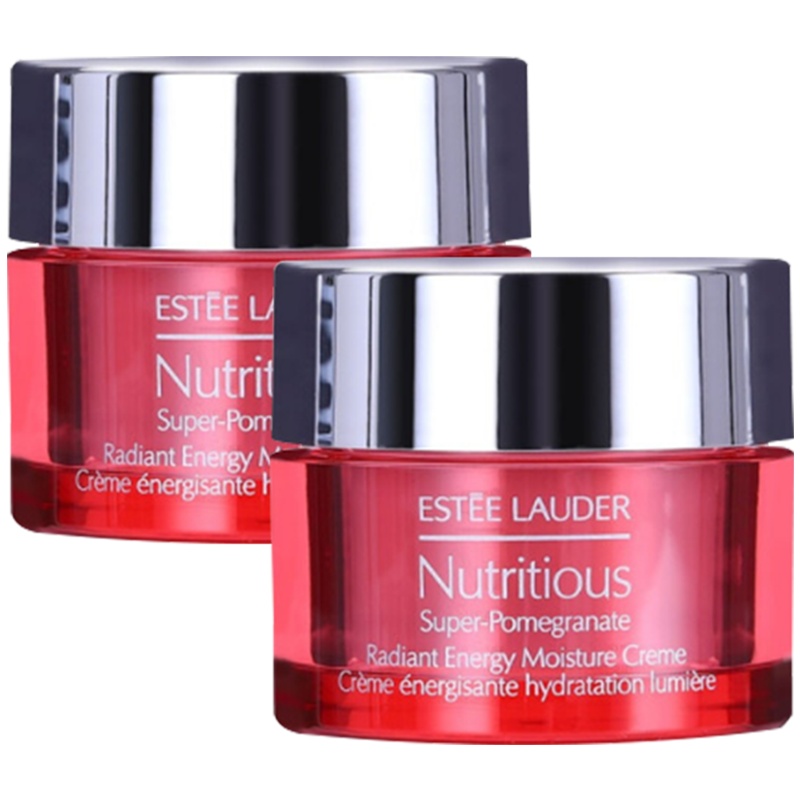 雅诗兰黛(Estee Lauder)鲜活亮采面霜15ml*2