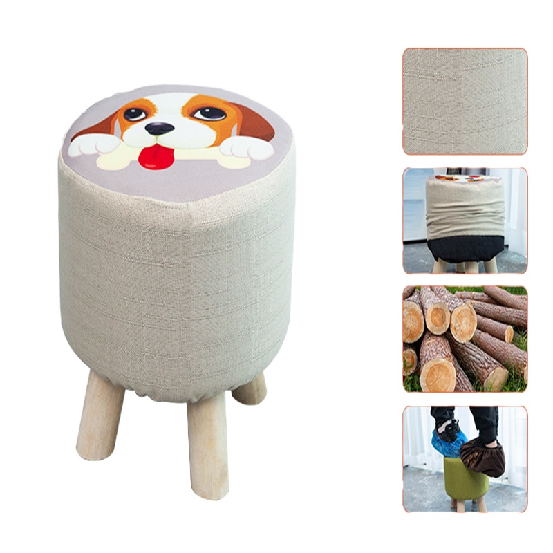 创意家居居家布艺凳