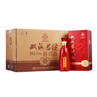 双沟 珍宝坊 红君坊 I号 42度 500ml*6整箱装浓香型白酒