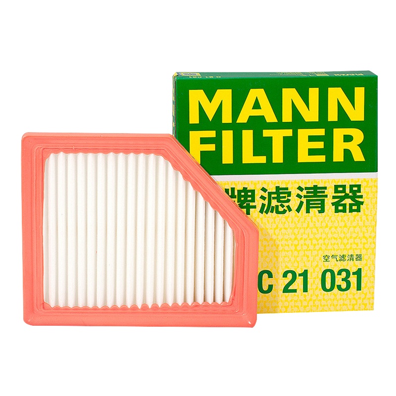 曼牌(MANN)空气滤C21031适配20-21款新轩逸 1.6L(HR16 99/102kw)