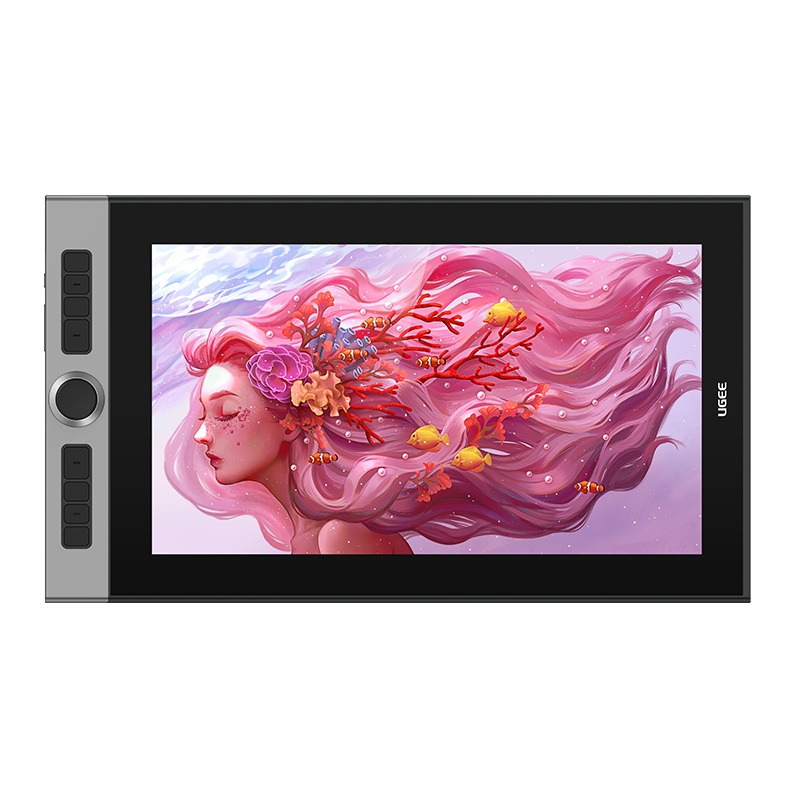 友基(UGEE)绘影Y160F全贴合高清数位屏手绘屏手绘板电脑绘画绘图屏