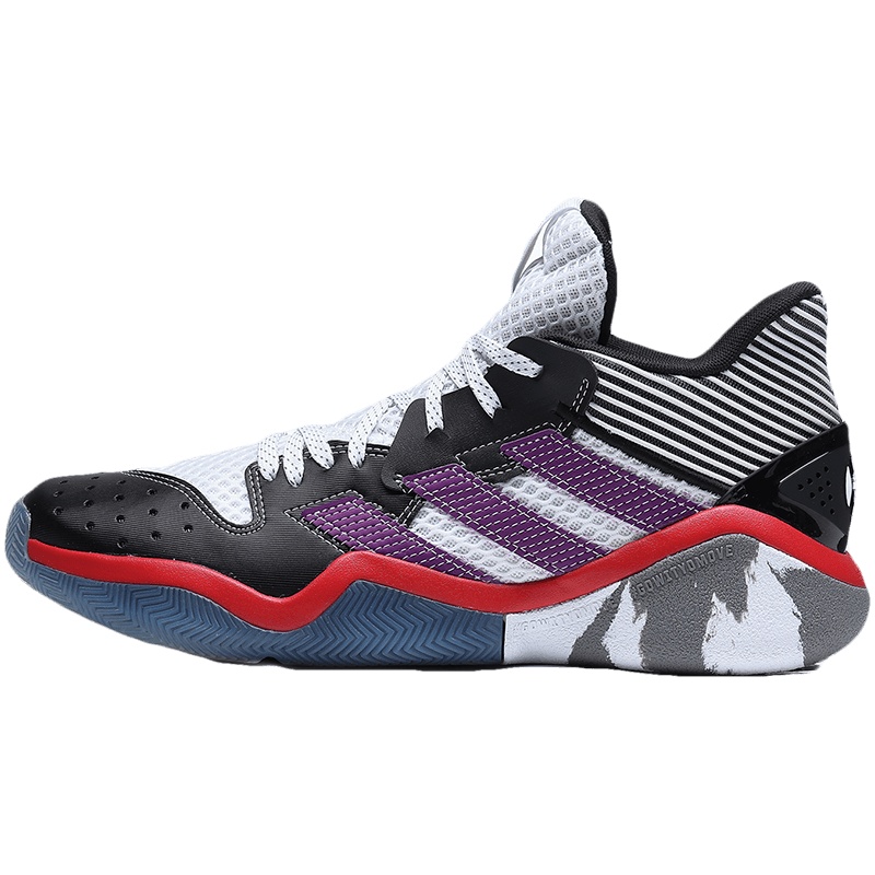 【自营】阿迪达斯男鞋篮球鞋HARDEN STEPBACK实战运动鞋EH1995