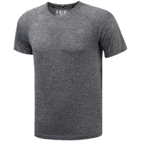 【自营】New Balance男装短袖T恤透气针织圆领休闲运动服AMT93200