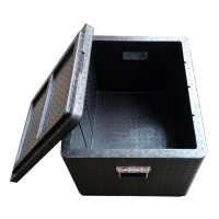 保温箱81升(内径:600*450*300MM,大概装30份餐盘)