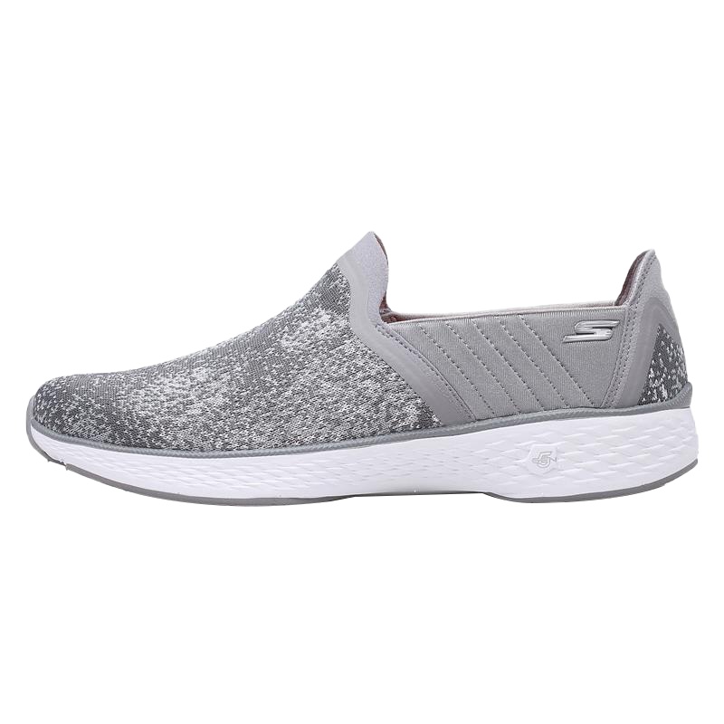 skechers斯凯奇女鞋运动休闲鞋健步鞋14136-GRY