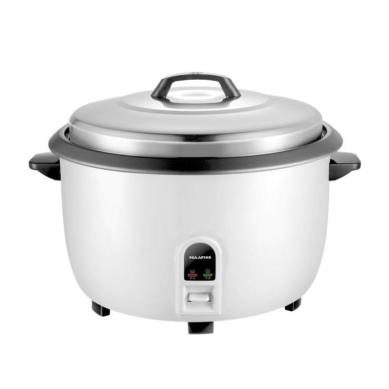耐惠 (NAAFI )电饭煲商用电饭煲18L特大号酒店食堂饭店家用大容量保温蒸饭锅DFG18-28PN6(25-35人)