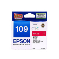 爱普生(EPSON)T1093墨盒 洋红色