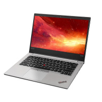 联想ThinkPad E480 14英寸窄边框笔记本电脑(i3-7020U 8G 500G 集显 Win10 定制)银