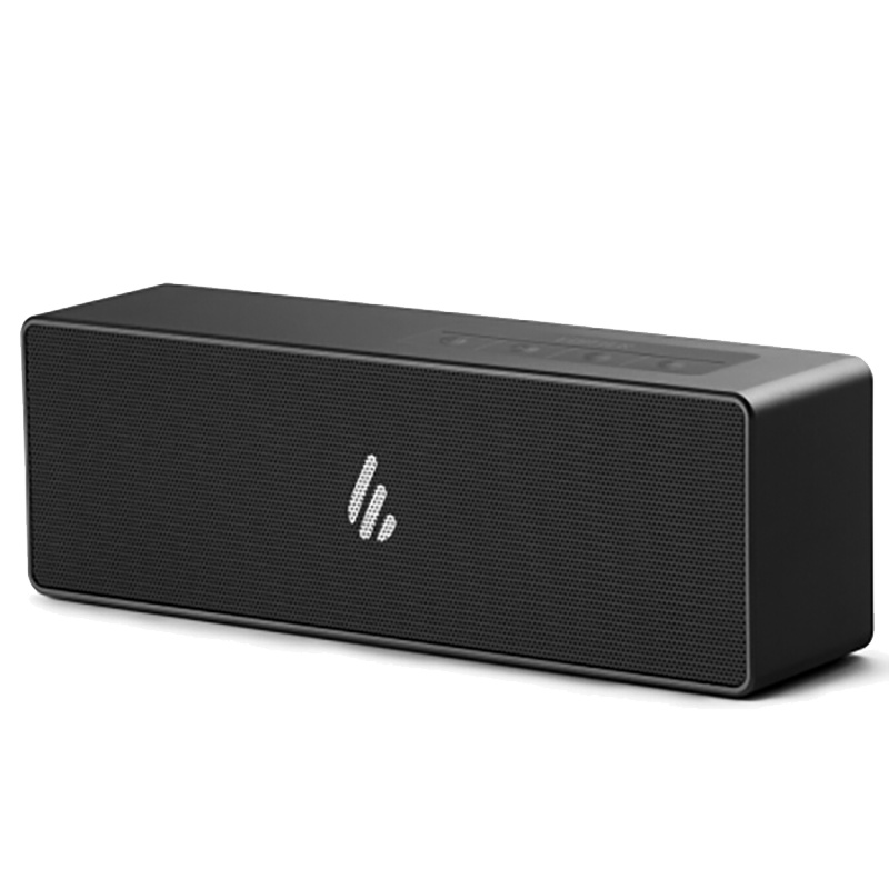 Edifier/漫步者 MH300 无线迷你蓝牙音箱 户外音箱 便携音响 家居便携音响 铁灰色