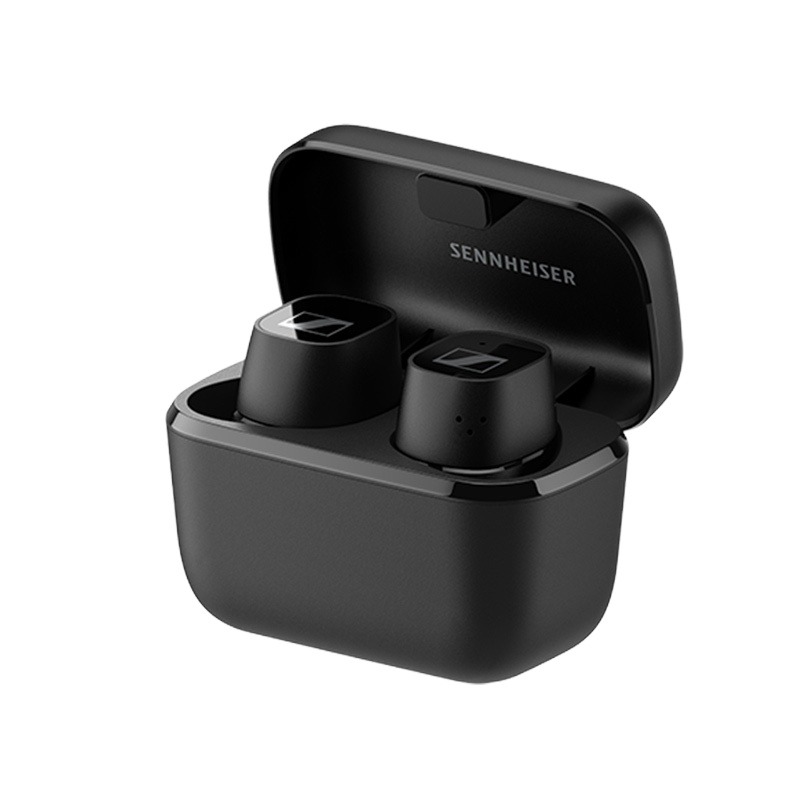 SENNHEISER/森海塞尔 CX400BT 真无线蓝牙耳机入耳式高保真运动耳机 官方旗舰店 cx400bt 黑色