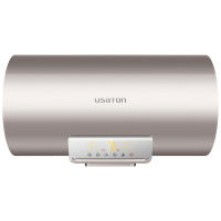 USATON/阿诗丹顿家用 电热水器 储水式即热电热水器80L大容量3000W一级能效节能省电出水断电电安全洗浴KC72