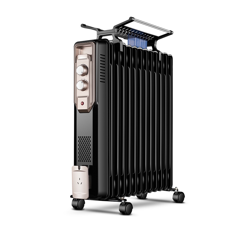 TCL 油汀 TN-Y22G1-11 11片 取暖器 节能省电 智能恒温电暖器