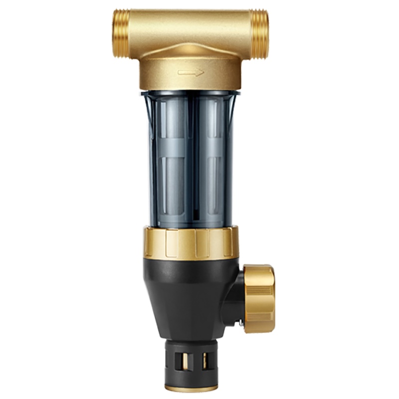 老板(ROBAM)全屋净水器自来水前置过滤器家用大流量中央冲洗净水机GL05