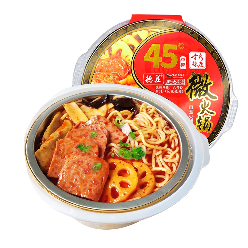 德庄 微火锅 470g