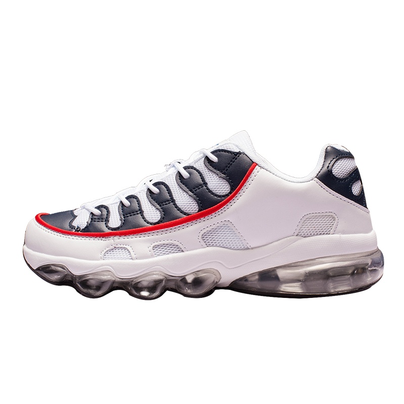 沃特跑步鞋男鞋2020夏季新款透气全掌气垫支撑缓震跑鞋运动鞋男潮