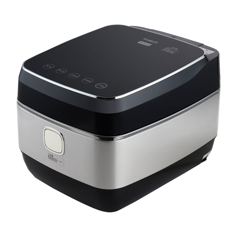 格力大松(TOSOT)电饭煲GDCF-4009C电饭锅4L 4段IH加热微压快煮 WIFI糙米发芽家用煲仔饭锅 多功能