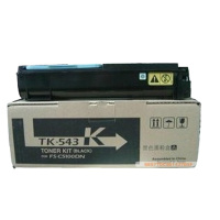 京瓷 原装-TK-543青色粉盒适用于京瓷 FS-C5100DN青色墨粉NH