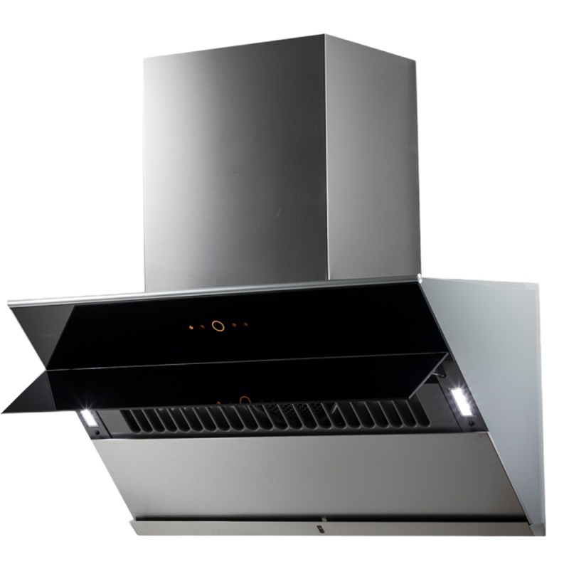 方太(FOTILE)20立方油烟机侧吸式近吸式抽吸油烟机CXW-228-JQ15T挥手智控新品风魔方