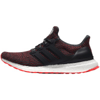 【自营】adidas阿迪达斯男子跑步鞋ULTRABOOST休闲运动鞋BB6173. BB6173喜水库红+1号黑色