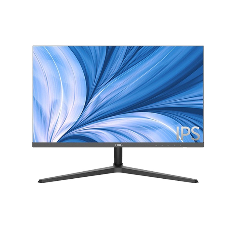 HKC 27英寸IPS面板 高清屏幕 低蓝光不闪屏 HDMI接口 办公家用台式液晶电脑显示器V271M